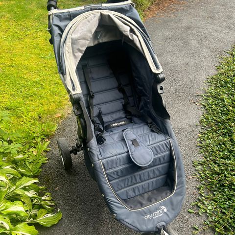 Baby jogger city mini