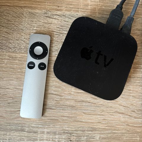 Apple tv