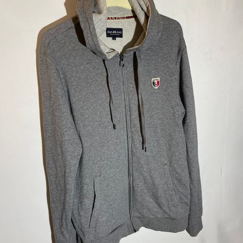 Jean Paul Zip Hoodie