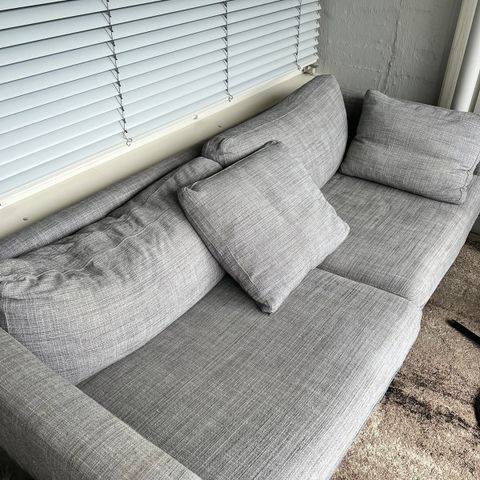 sofa balkong