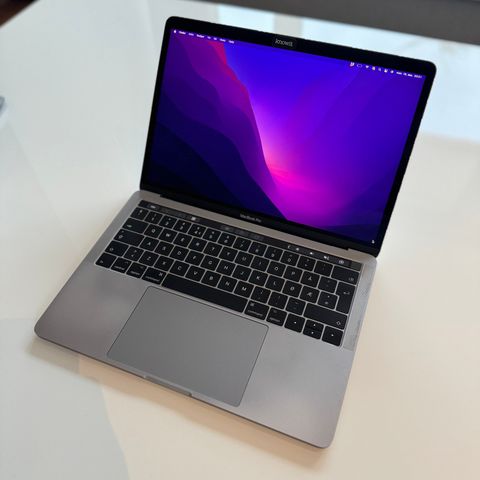 MacBook Pro 13 (2017)