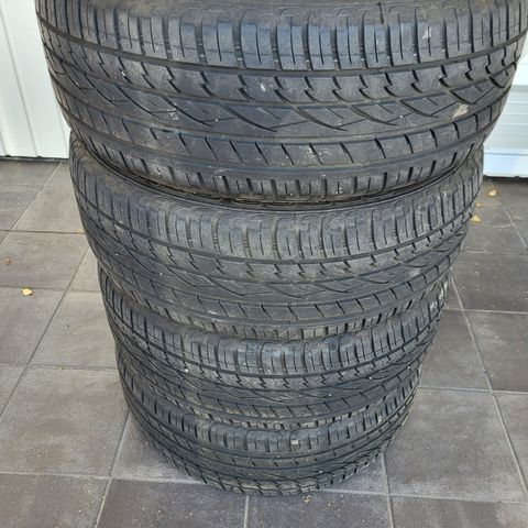 Continental Cross Contact 235/55 R 19