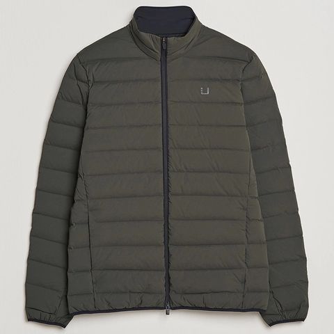 UBR Sonic Jacket Olive