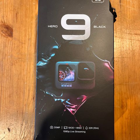 GoPro Hero 9 Black