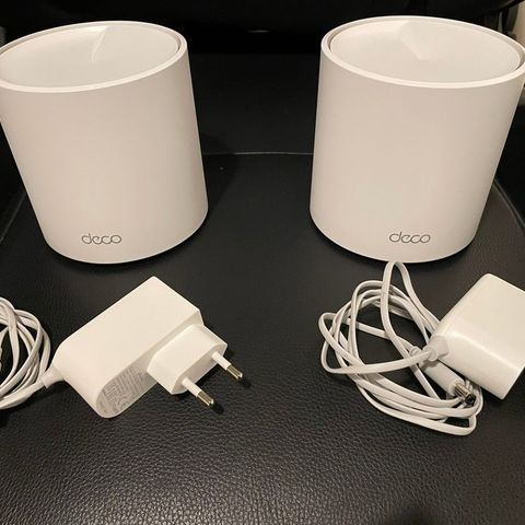 D-Link Deco X20 + Deco X10