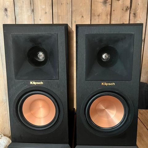 Klipsch RP-160M høytalerpar