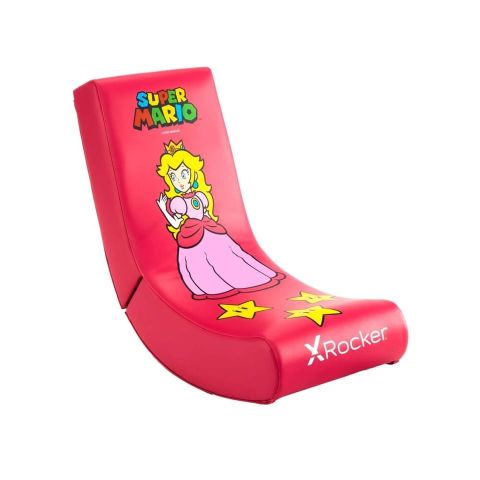 Nintendo Super Mario™ Peach X-Rocker gamingstol