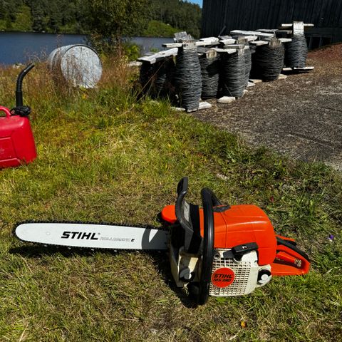 Stihl MS 390