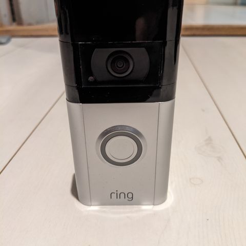 Ring Video Doorbell 4