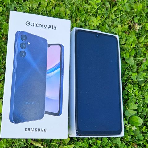 Samsung Galaxy A15 128 GB