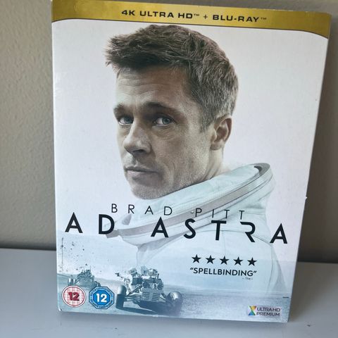 AD ASTRA 4k