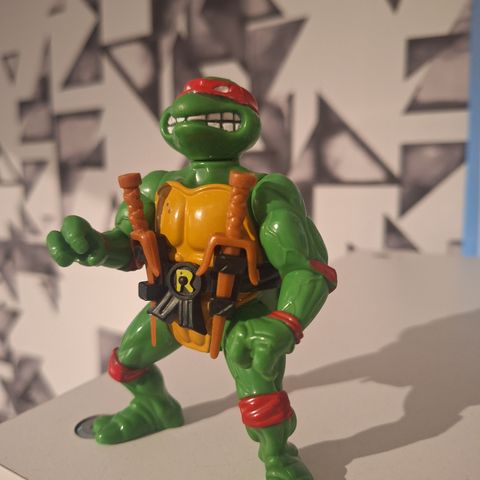 1988 Tmnt Raphael