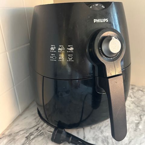 Phillips airfryer