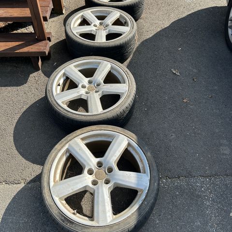 19" VW/Audi felger 5x112