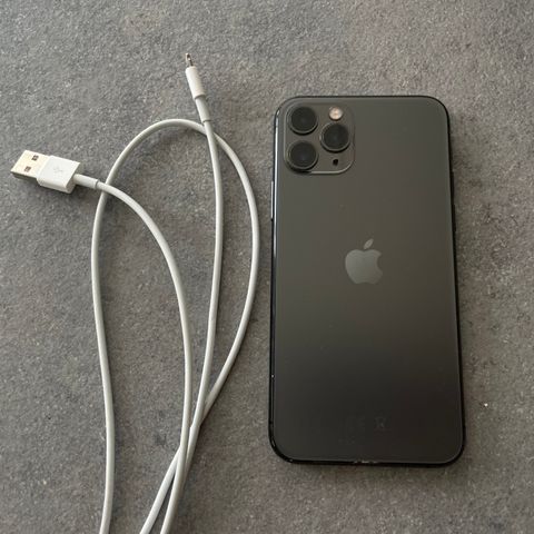 iPhone 11 pro 64 gb | Grå