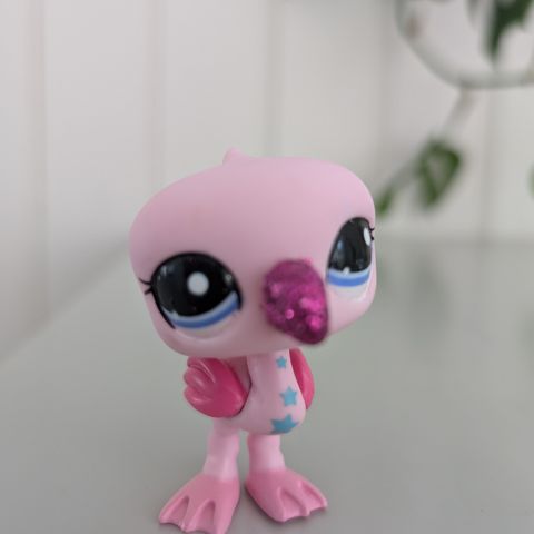 Lps Flamingo 2263 ( Littlest petshop)