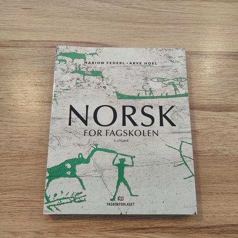 Norsk for Fagskolen