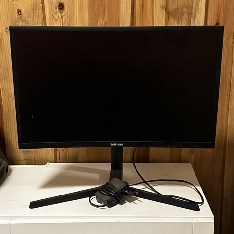 Samsung PC-skjerm 23,5"