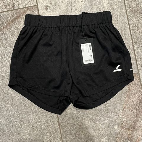 Ny Levity Breeze Mesh treningsshorts