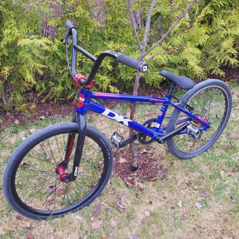 BMX Racing - DK Sprinter 19,5’’