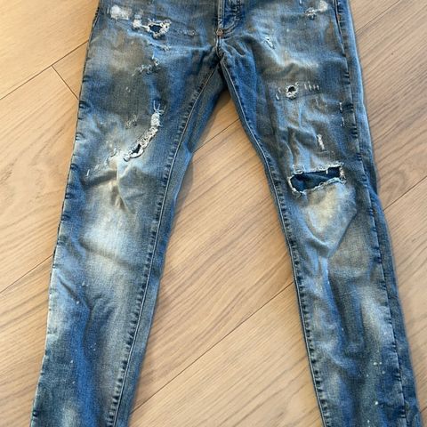 Phillip Plein jeans str 30