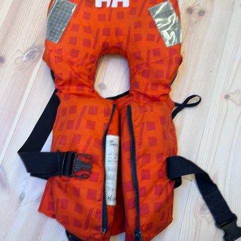 Flytevest 20-35kg