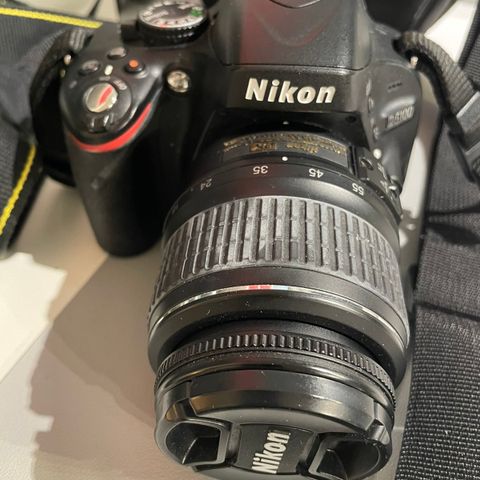 Nikon D5100