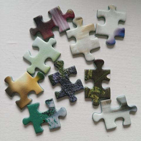 Puzzlespill