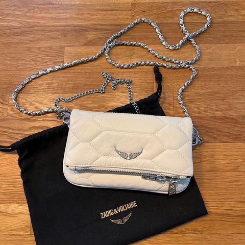 ZADIG & VOLTAIRE CLUTCH