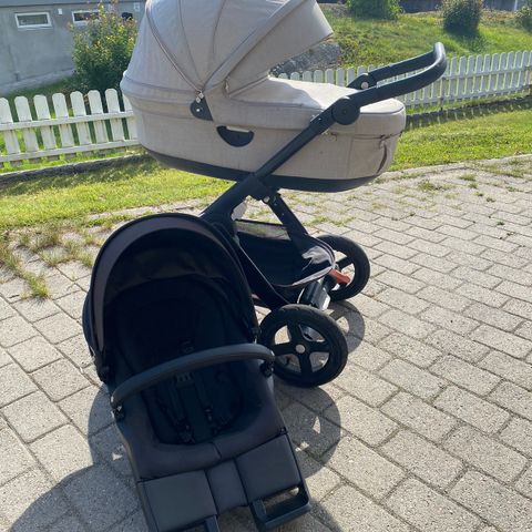 Stokke trailz