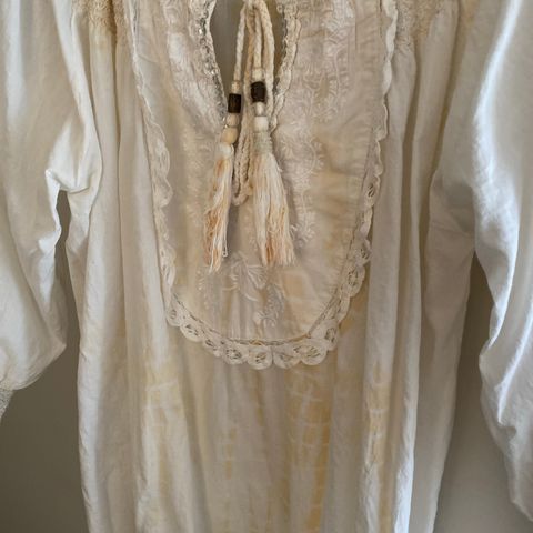 Vintage bluse