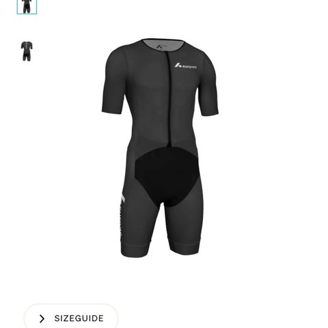 Speedsuit