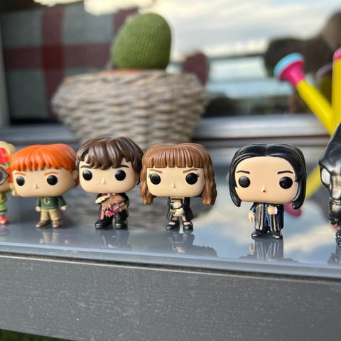 Harry Potter figurer Funko