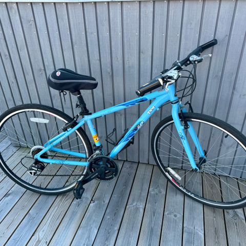 Women’s Hybrid Bike - T-nine Echo 2.0