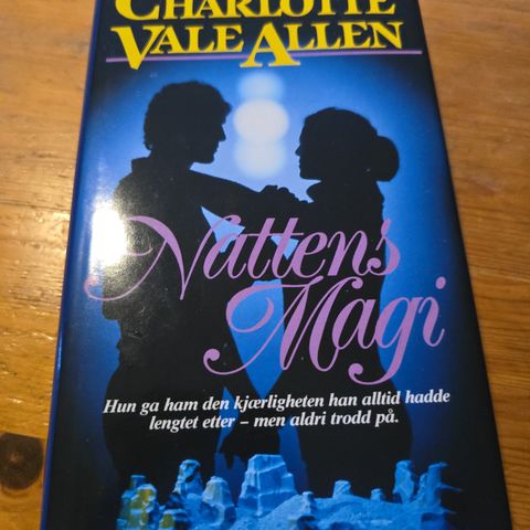 Charlotte Vale Allen - Nattens Magi