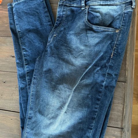 Jean Paul jeans til dame str L/32