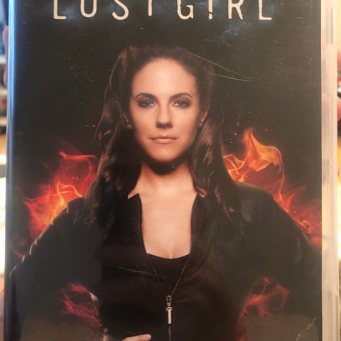 Lost Girl dvd Sesong 1-5 komplett serie (Norsk tekst)