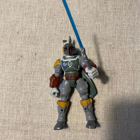 Star Wars Boba fett figur