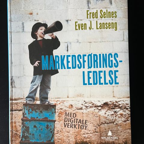 Markedsførings ledelse