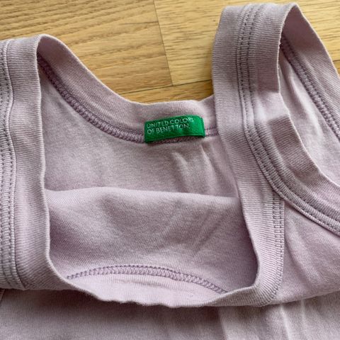 Benetton singlet str L