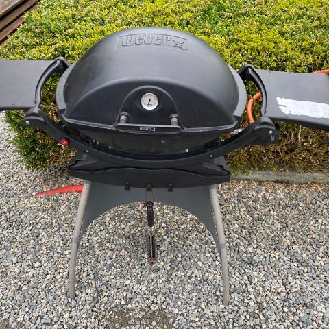 Weber gassgrill Q200