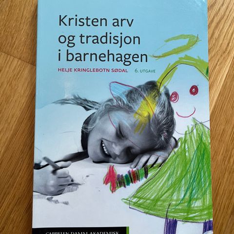 Kristen arv og tradisjon i barnehagen