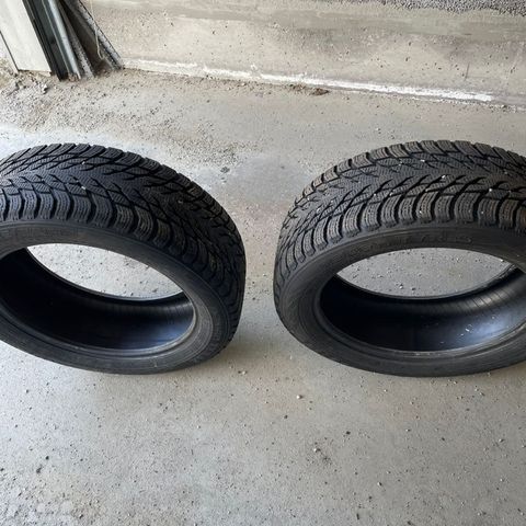 215 55 R18 Nokian Hakkapeliitta R3 SUV