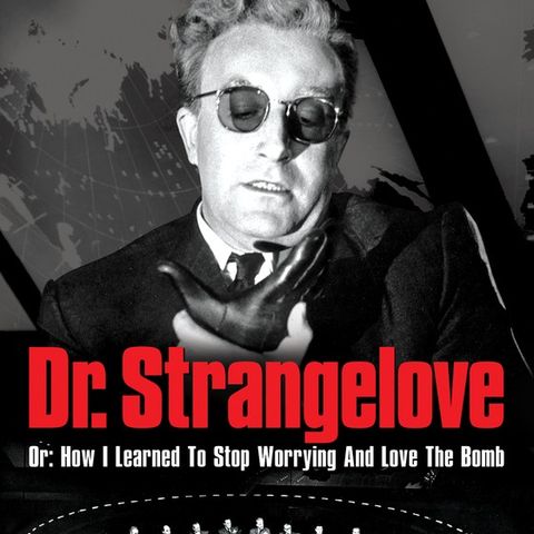 Dr. Strangelove 4K ULTRA HD kan sende