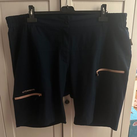 Turshorts fra Stormberg, str 4XL