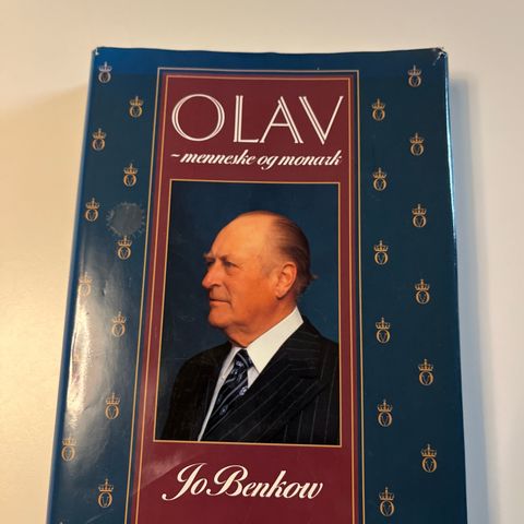 Olav - menneske og monark