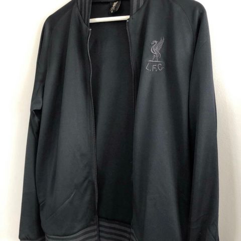 Limited edition iconic Shankly Liverpool genser/ jakke str S