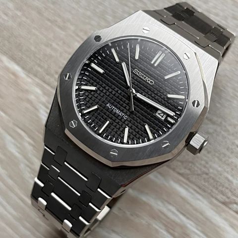 (NY) SEIKO Royal Oak