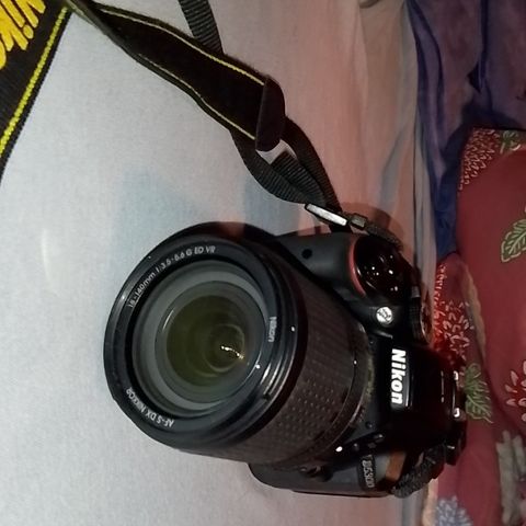 Nikon kamera