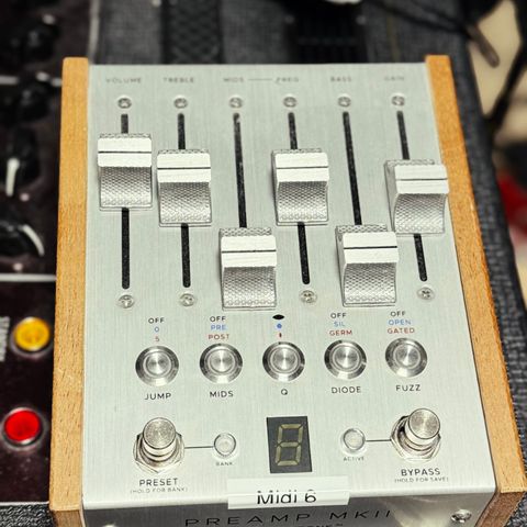 Chase Bliss preamp mk2